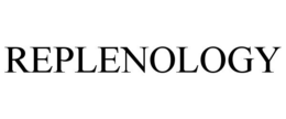 REPLENOLOGY trademark