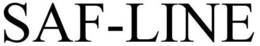 SAF-LINE trademark