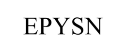 EPYSN trademark
