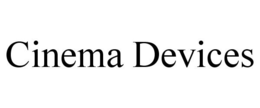 CINEMA DEVICES trademark