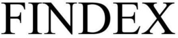 FINDEX trademark