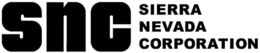 SNC SIERRA NEVADA CORPORATION trademark