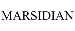 MARSIDIAN trademark