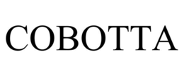 COBOTTA trademark