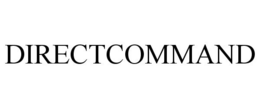 DIRECTCOMMAND trademark