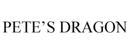 PETE'S DRAGON trademark