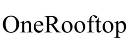 ONEROOFTOP trademark