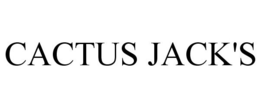 CACTUS JACK'S trademark