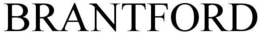 BRANTFORD trademark