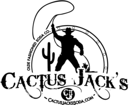 CJ CACTUS JACK'S OLDE FASHIONED SODA CO. CACTUSJACKSSODA.COM trademark