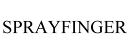 SPRAYFINGER trademark