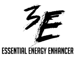3E ESSENTIAL ENERGY ENHANCER trademark