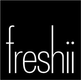FRESHII trademark