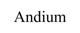 ANDIUM trademark