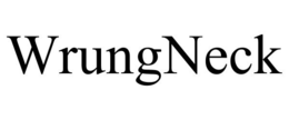 WRUNGNECK trademark
