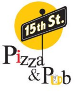 15TH ST. PIZZA & PUB trademark