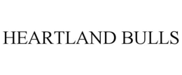 HEARTLAND BULLS trademark