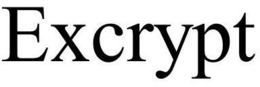 EXCRYPT trademark