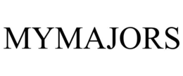 MYMAJORS trademark