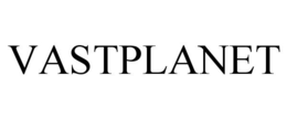 VASTPLANET trademark