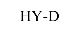 HY-D trademark