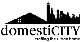DOMESTICITY CRAFTING THE URBAN HOME trademark