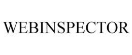 WEBINSPECTOR trademark