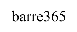 BARRE365 trademark