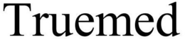 TRUEMED trademark