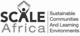 SCALE AFRICA SUSTAINABLE COMMUNITIES AND LEARNING ENVIRONMENTS trademark