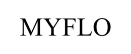 MYFLO trademark
