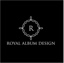 R ROYAL ALBUM DESIGN trademark