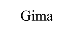 GIMA trademark