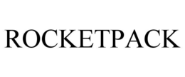 ROCKETPACK trademark