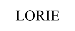LORIE trademark