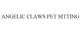 ANGELIC CLAWS PET SITTING trademark