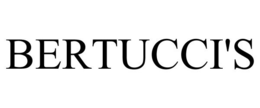 BERTUCCI'S trademark