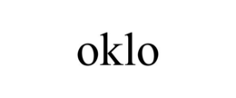 OKLO trademark