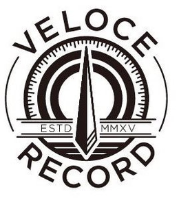VELOCE RECORD ESTD MMXV trademark