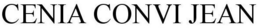 CENIA CONVI JEAN trademark