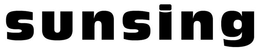 SUNSING trademark