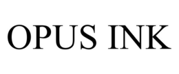 OPUS INK trademark