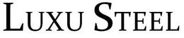 LUXUSTEEL trademark