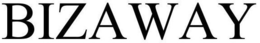 BIZAWAY trademark
