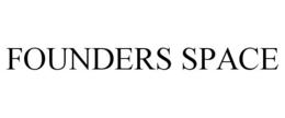 FOUNDERS SPACE trademark