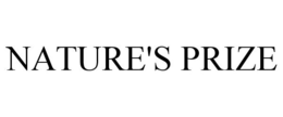 NATURE'S PRIZE trademark