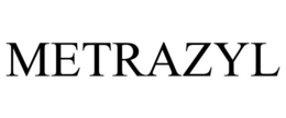 METRAZYL trademark