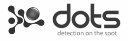 DOTS DETECTION ON THE SPOT trademark