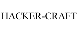 HACKER-CRAFT trademark