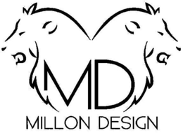 MILLON DESIGN MD trademark